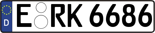 E-RK6686