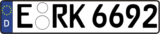 E-RK6692