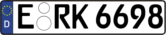 E-RK6698
