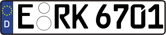E-RK6701