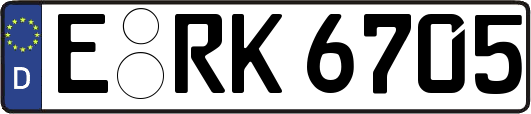 E-RK6705