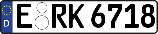 E-RK6718