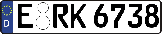 E-RK6738