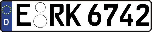 E-RK6742