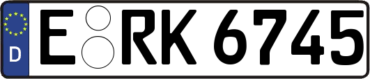 E-RK6745