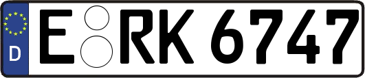 E-RK6747