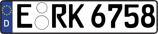 E-RK6758