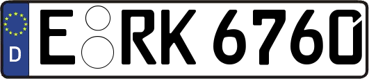 E-RK6760