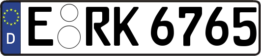 E-RK6765