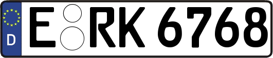 E-RK6768