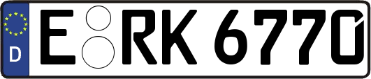 E-RK6770