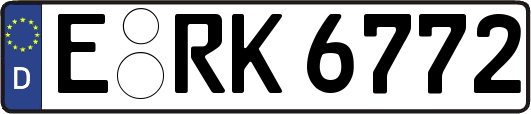 E-RK6772
