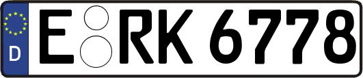 E-RK6778