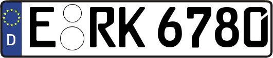 E-RK6780