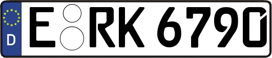 E-RK6790