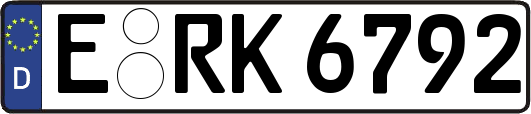 E-RK6792