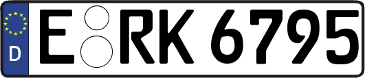 E-RK6795