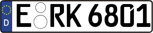 E-RK6801