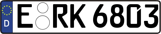 E-RK6803