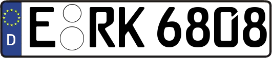 E-RK6808