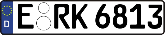 E-RK6813