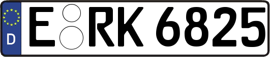 E-RK6825