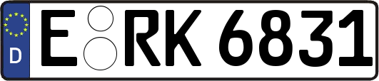 E-RK6831