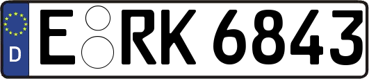 E-RK6843