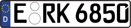 E-RK6850