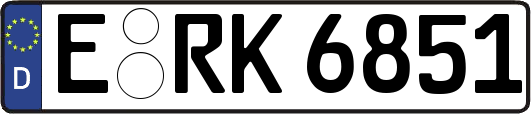 E-RK6851