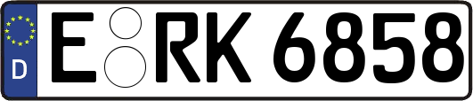 E-RK6858