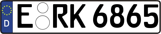E-RK6865