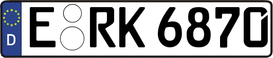 E-RK6870