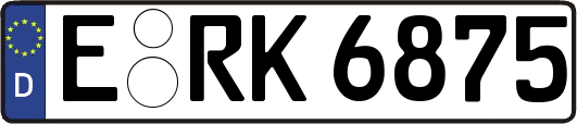 E-RK6875
