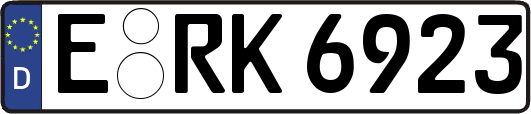 E-RK6923
