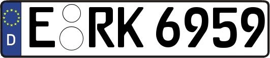 E-RK6959