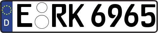 E-RK6965