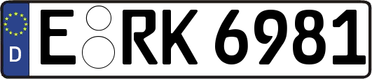 E-RK6981