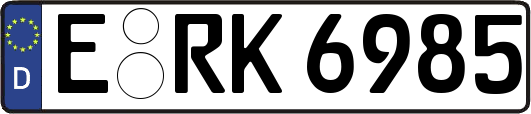 E-RK6985