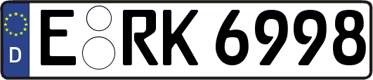 E-RK6998
