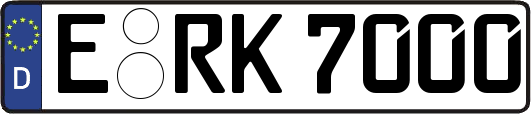 E-RK7000