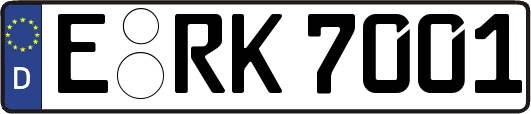 E-RK7001