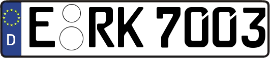 E-RK7003