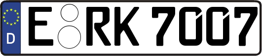 E-RK7007