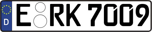 E-RK7009