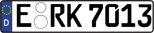 E-RK7013