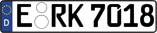 E-RK7018