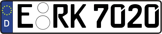 E-RK7020