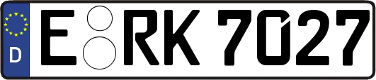 E-RK7027
