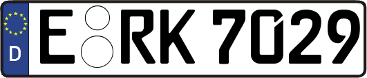 E-RK7029